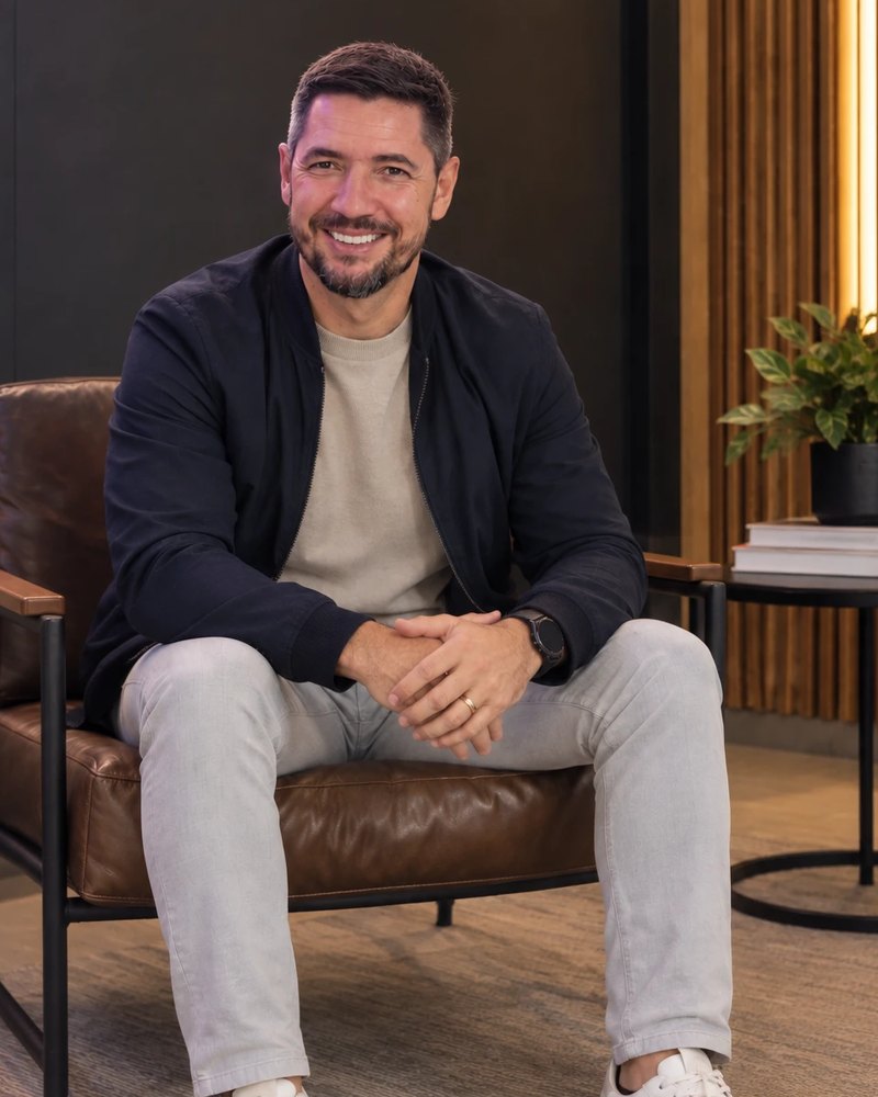 Béko, fundador da Legacy Human